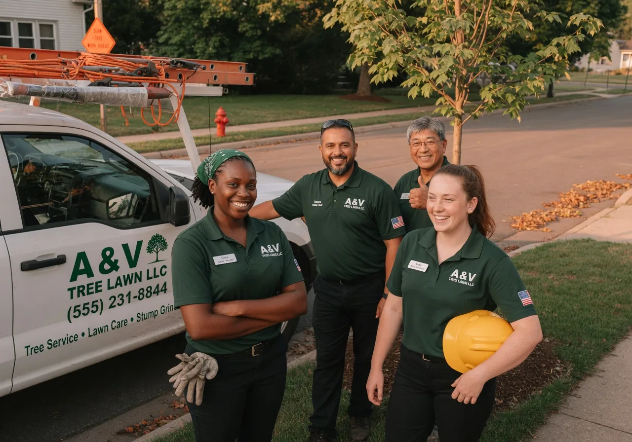 Tree Service company in Madrid, IA